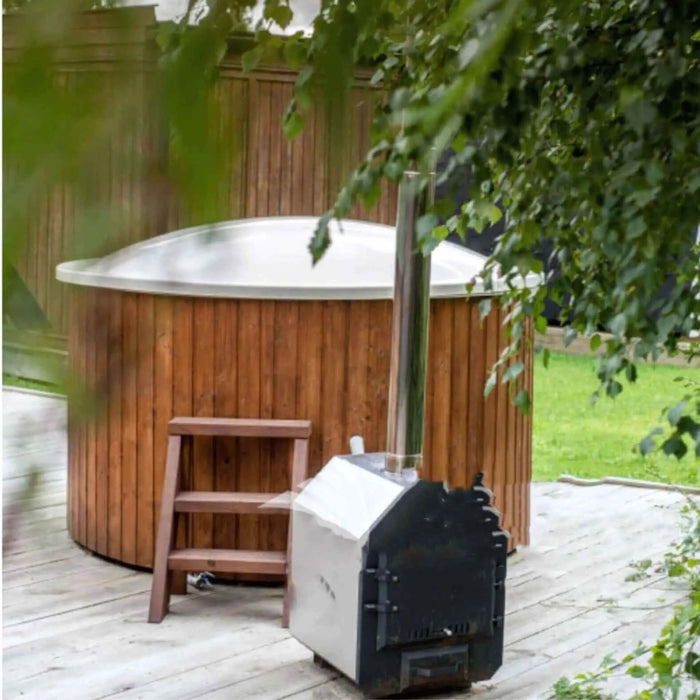 5-8 Person Finnish Hot Tub