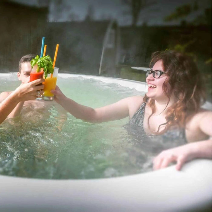 5-8 Person Finnish Hot Tub