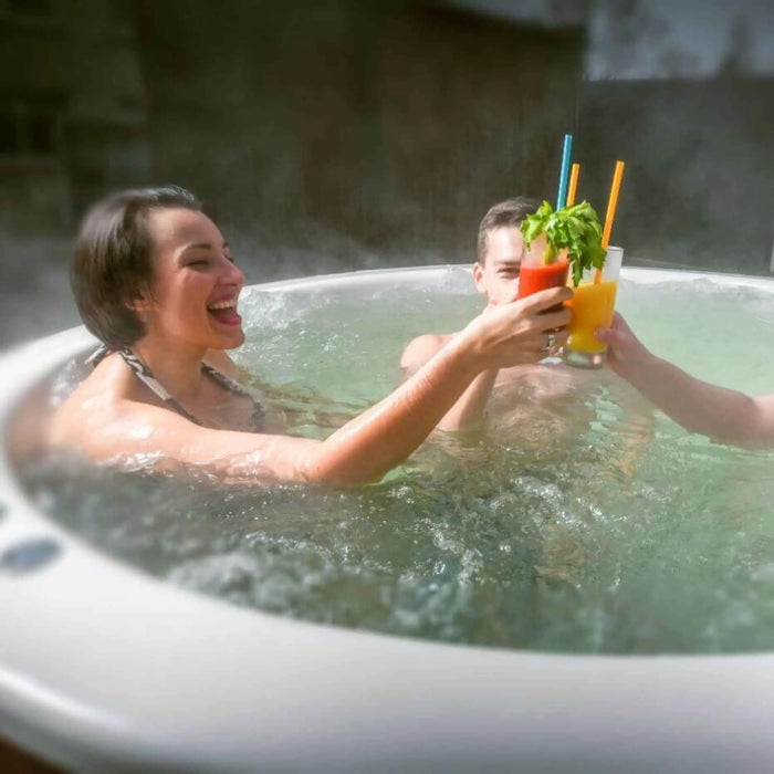 5-8 Person Finnish Hot Tub