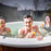 5-8 Person Finnish Hot Tub