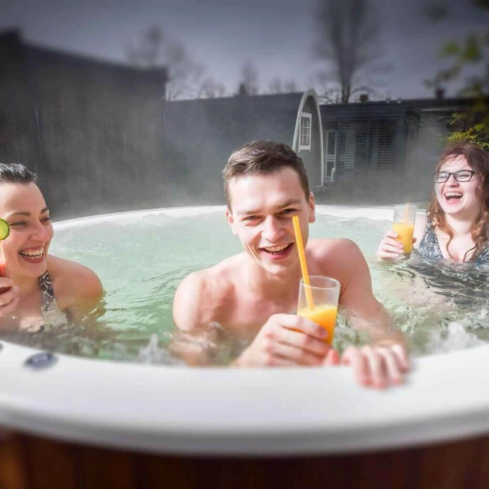 5-8 Person Finnish Hot Tub