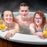5-8 Person Finnish Hot Tub