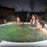5-8 Person Finnish Hot Tub