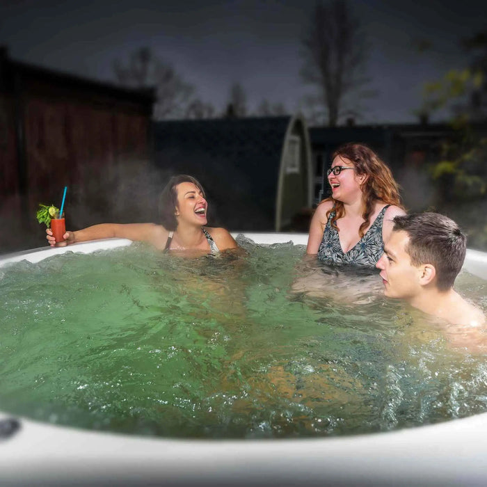 5-8 Person Finnish Hot Tub
