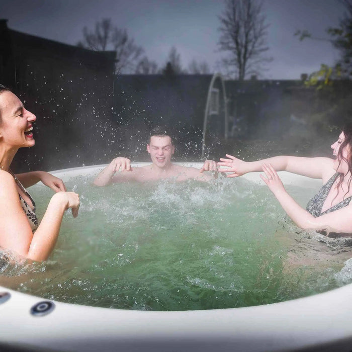 5-8 Person Finnish Hot Tub