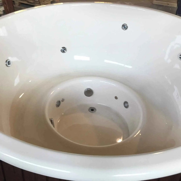 5-8 Person Finnish Hot Tub