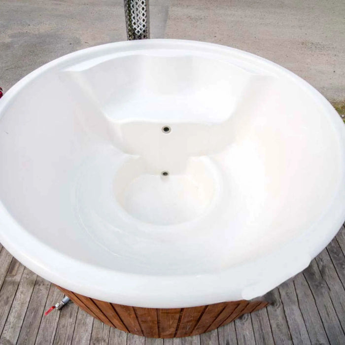 5-8 Person Finnish Hot Tub