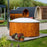 5-8 Person Finnish Hot Tub