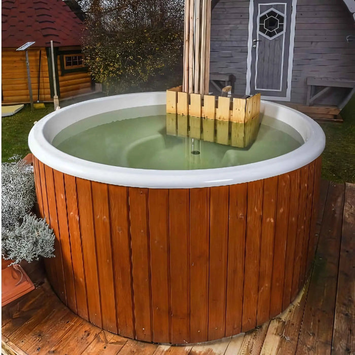 5-8 Person Finnish Hot Tub