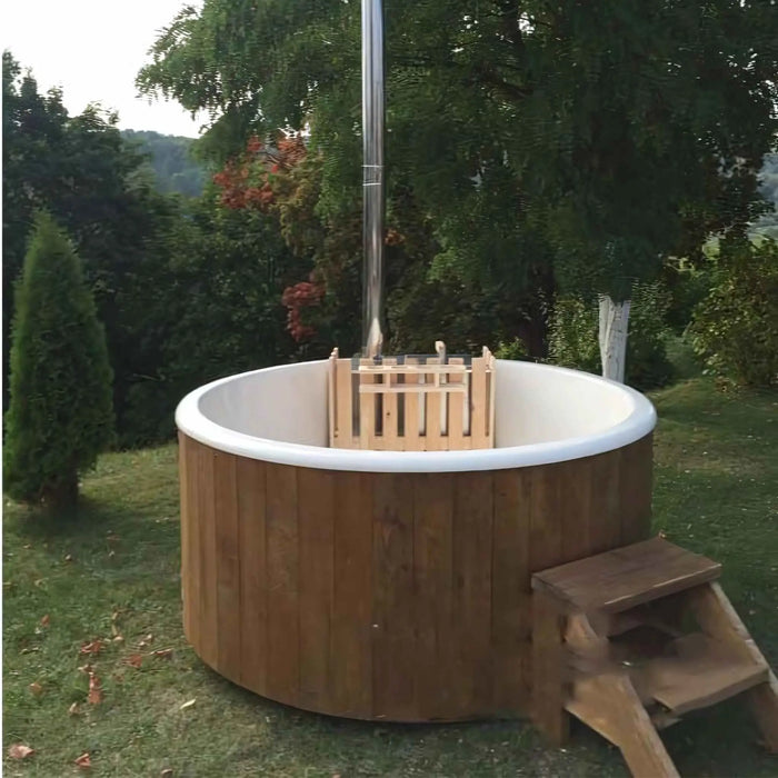 5-8 Person Finnish Hot Tub