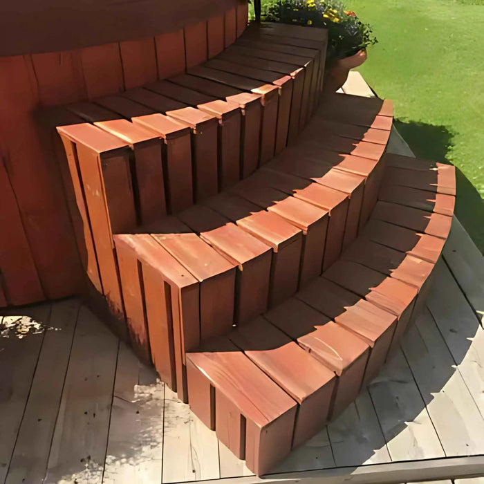 5-8 Person Finnish Hot Tub