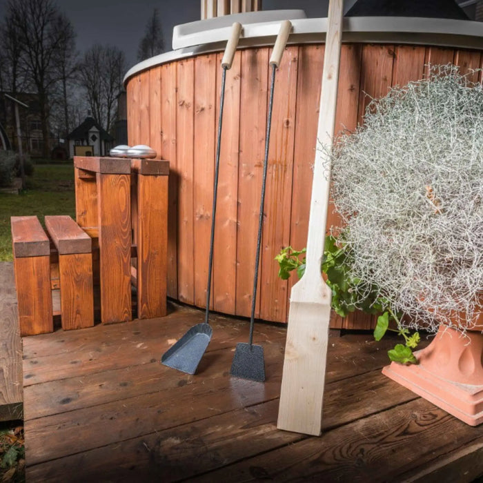 5-8 Person Finnish Hot Tub