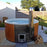 5-8 Person Finnish Hot Tub
