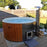 5-8 Person Finnish Hot Tub