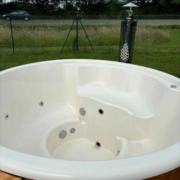 5-8 Person Finnish Hot Tub