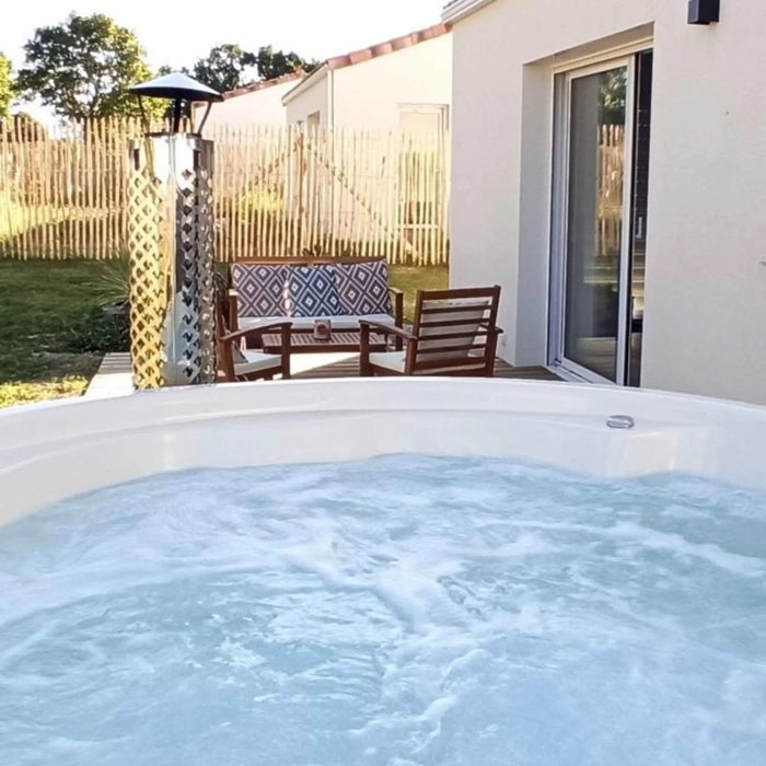 5-8 Person Finnish Hot Tub