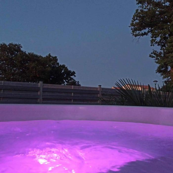 5-8 Person Finnish Hot Tub