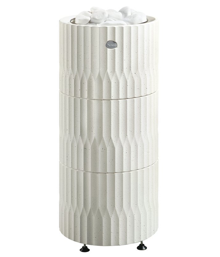 ELECTRIC SAUNA HEATER TULIKIVI RIITE D SS741/VW-SS036D, 6,8kW, WITHOUT CONTROL UNIT