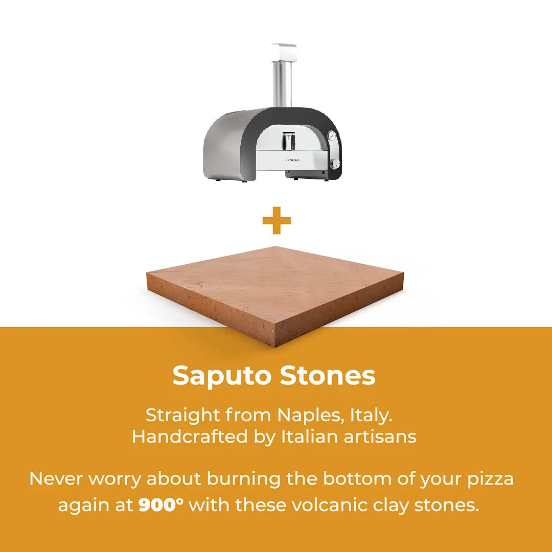 Fontana Maestro 60 Compact Gas Pizza Oven