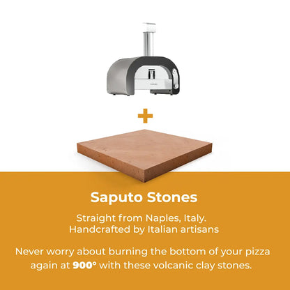 Fontana Maestro 60 Compact Gas Pizza Oven