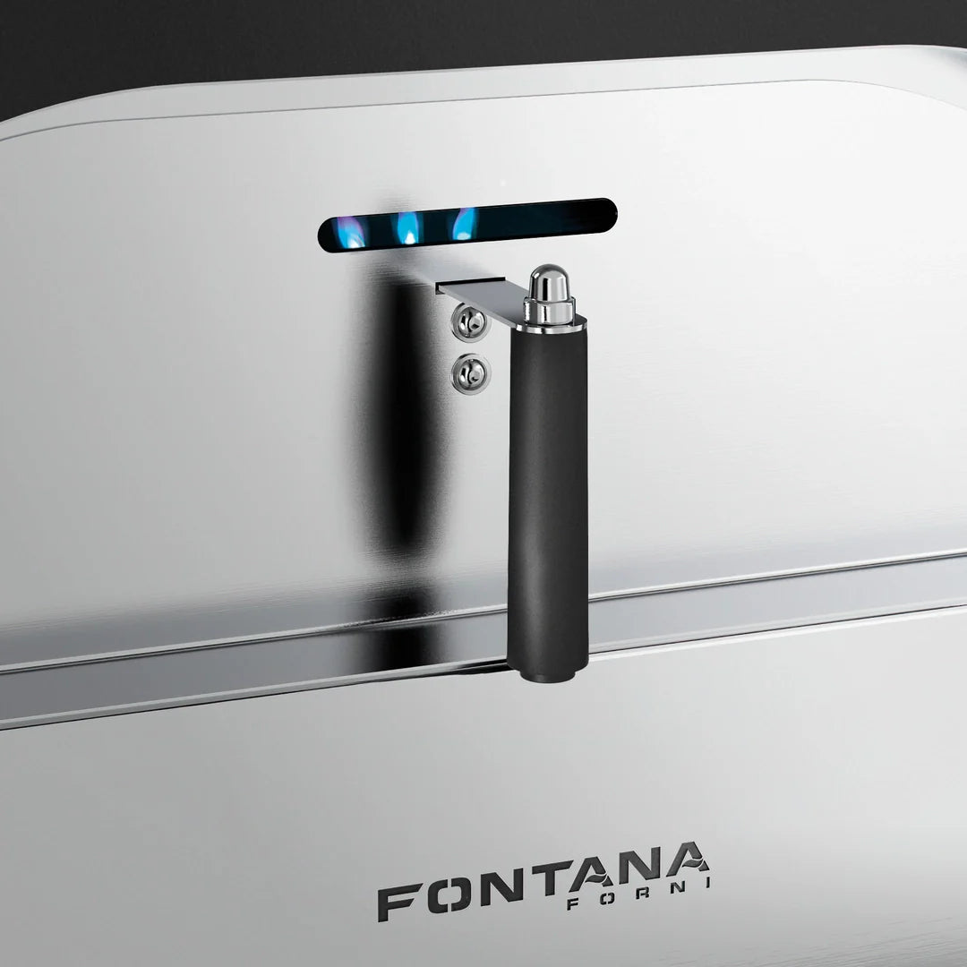 Fontana Maestro 60 Compact Gas Pizza Oven