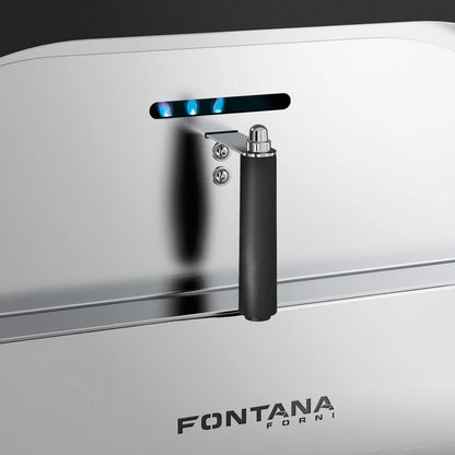 Fontana Maestro 60 Compact Gas Pizza Oven