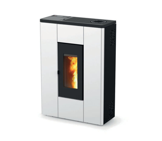 RED Heating Melissa Air 7 Pellet Stove – Wi-Fi