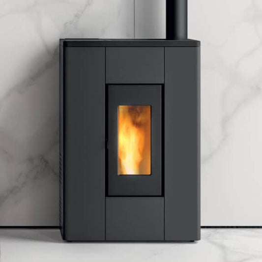RED Heating Melissa Air 7 Pellet Stove – Wi-Fi
