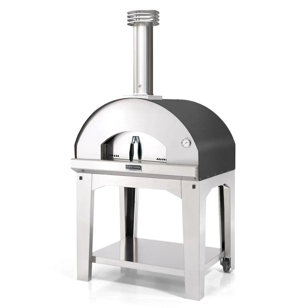 Fontana Mangiafuoco Wood-Fired Pizza Oven
