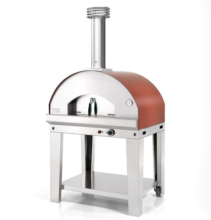 Fontana Mangiafuoco Gas Countertop Pizza Oven