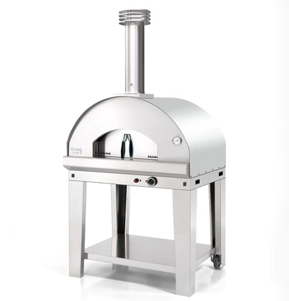 Fontana Mangiafuoco Gas Countertop Pizza Oven