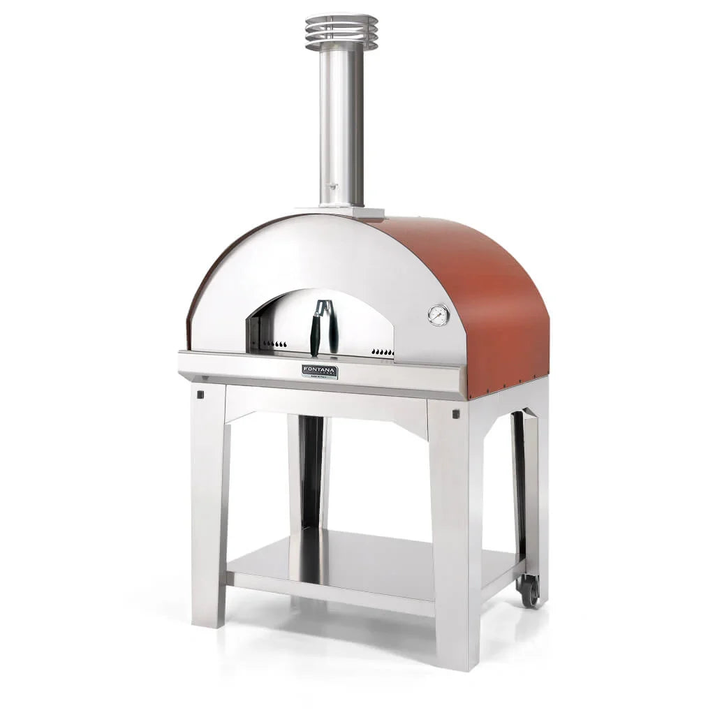 Fontana Mangiafuoco Wood-Fired Pizza Oven
