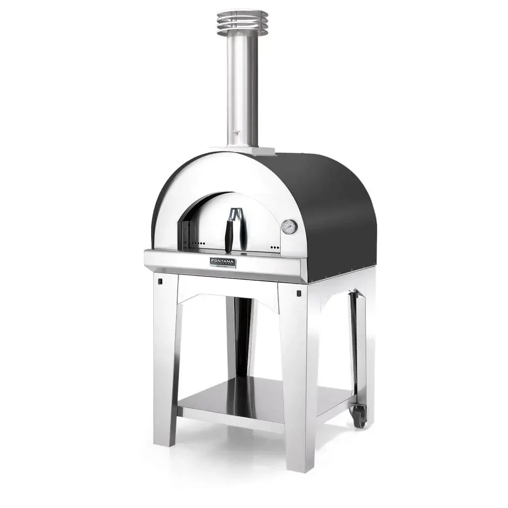 Fontana Margherita Wood-Fired Pizza Oven