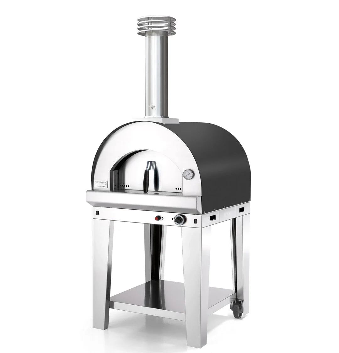 Fontana Margherita Gas Pizza Oven