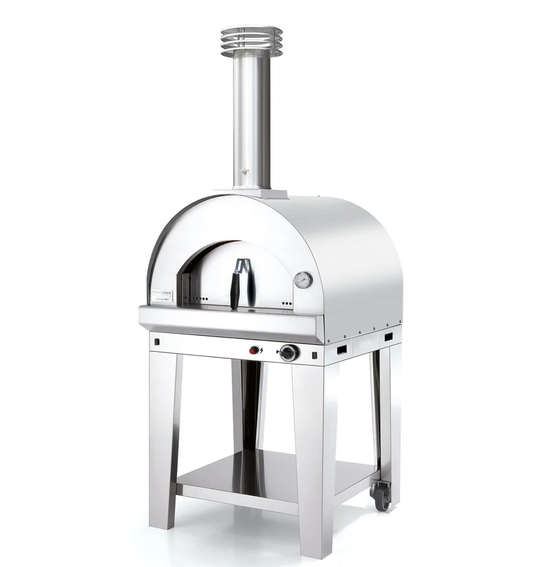 Fontana Margherita Gas Countertop Pizza Oven