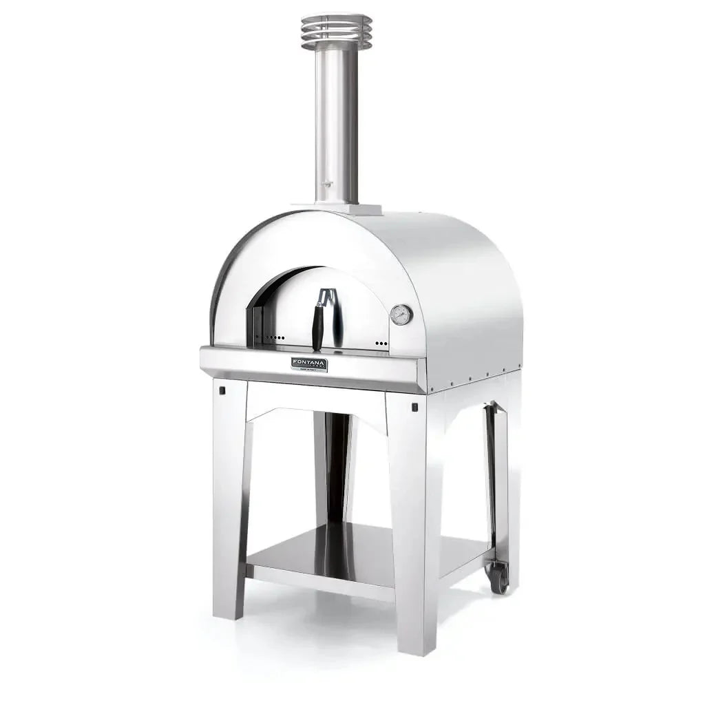 Fontana Margherita Wood-Fired Pizza Oven