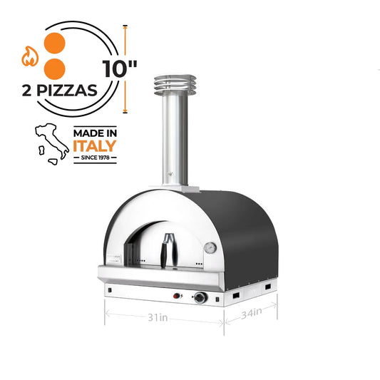 Fontana Margherita Gas Pizza Oven