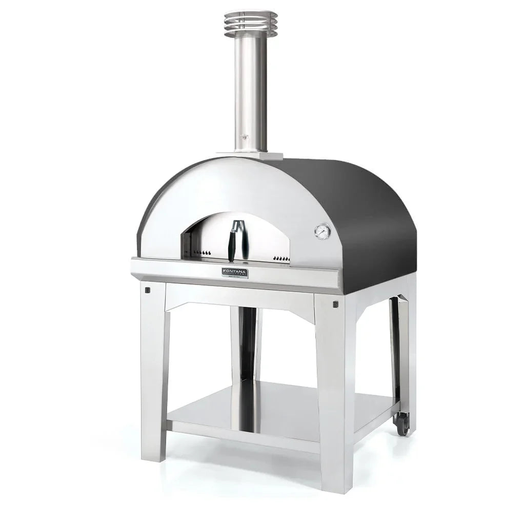 Fontana Marinara Wood-Fired Pizza Oven