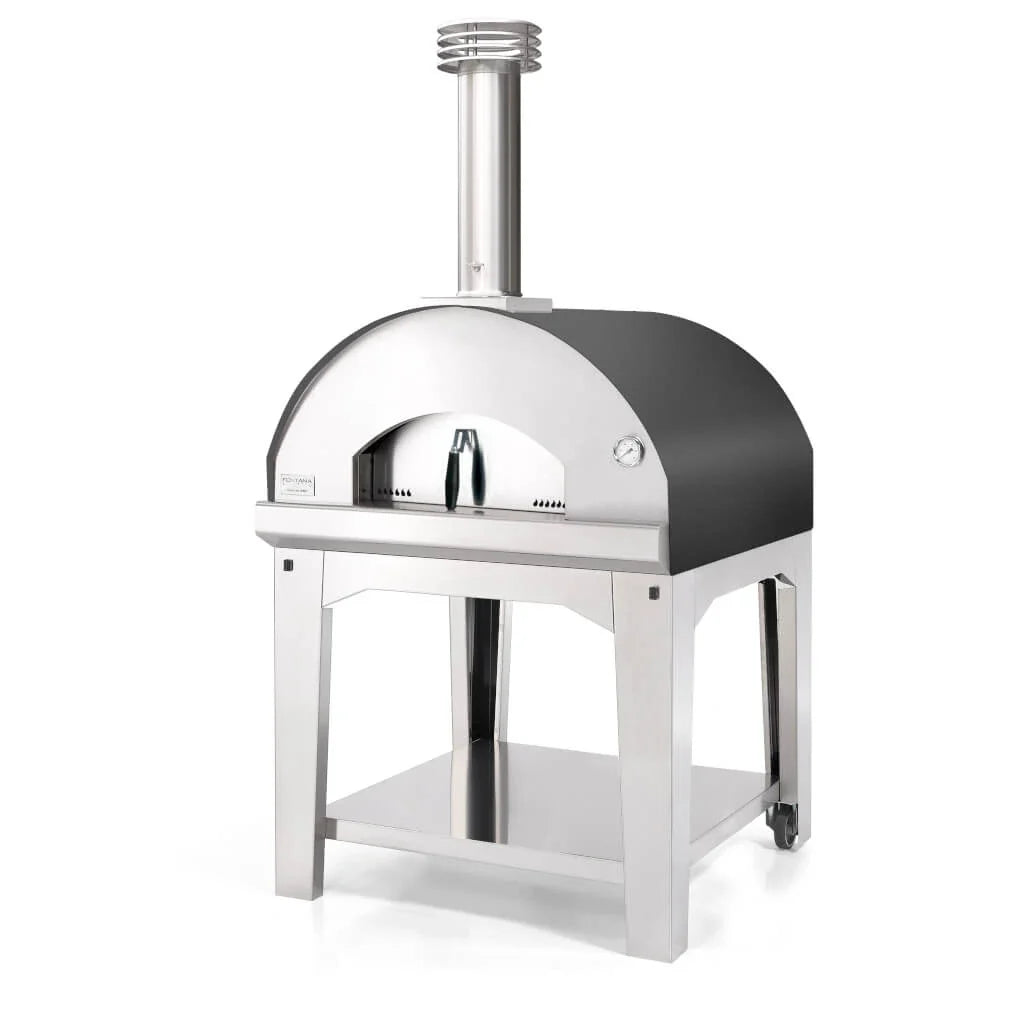 Fontana Marinara Wood-Fired Countertop Pizza Oven