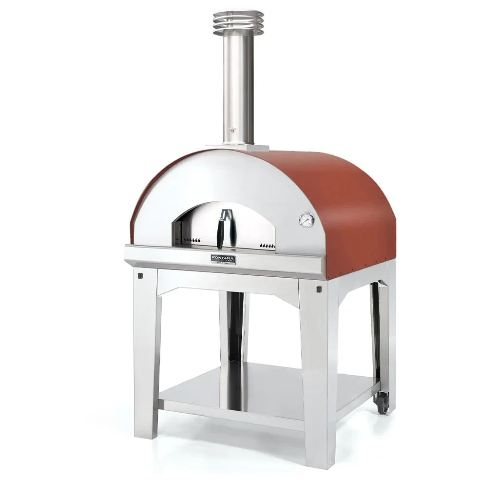 Fontana Marinara Wood-Fired Pizza Oven