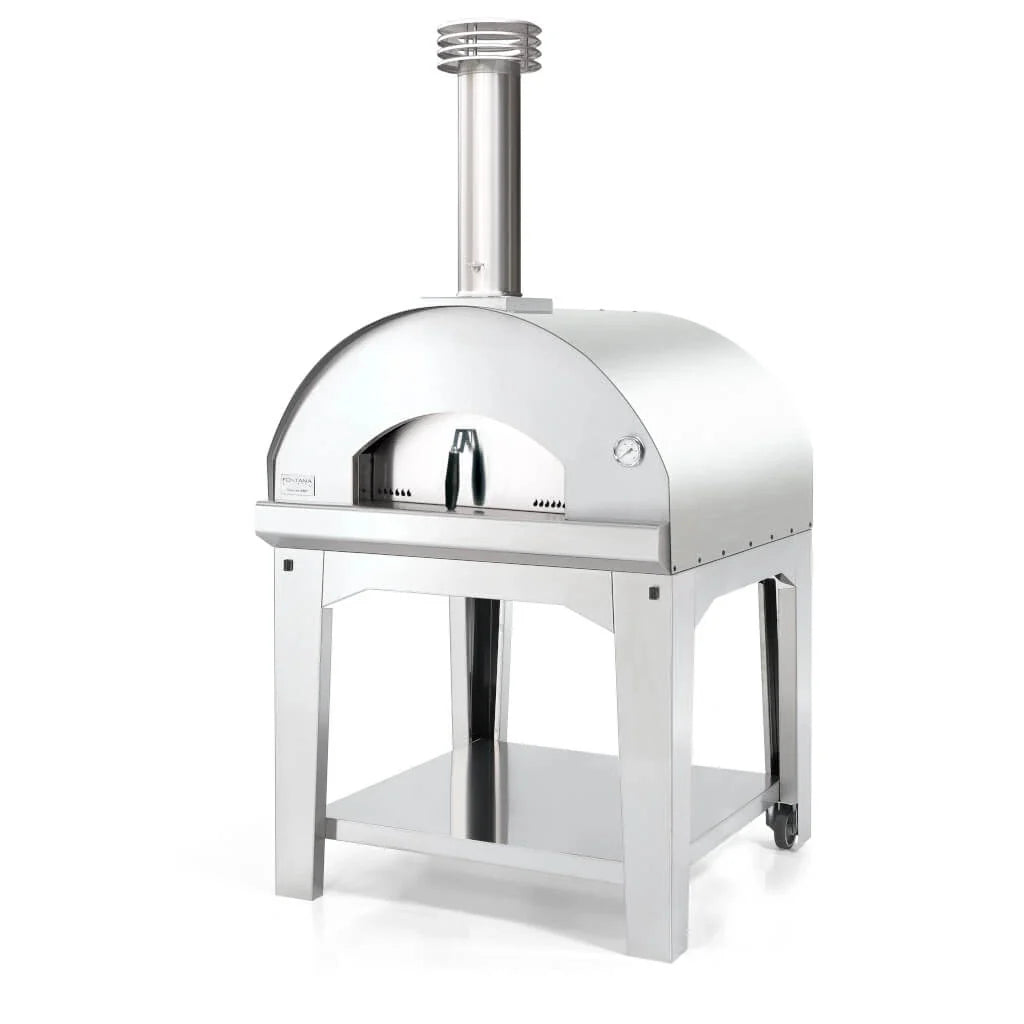Fontana Marinara Wood-Fired Countertop Pizza Oven