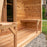 SAUNAONES® Cabin Sauna Eco Oasis 1