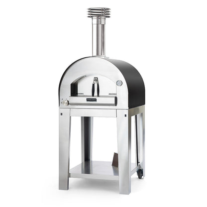 Fontana Napoli Hybrid Gas & Wood-Fired Pizza Oven