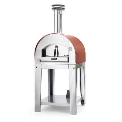 Fontana Napoli Hybrid Gas & Wood-Fired Pizza Oven