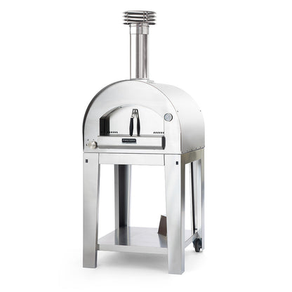 Fontana Napoli Hybrid Gas & Wood-Fired Pizza Oven