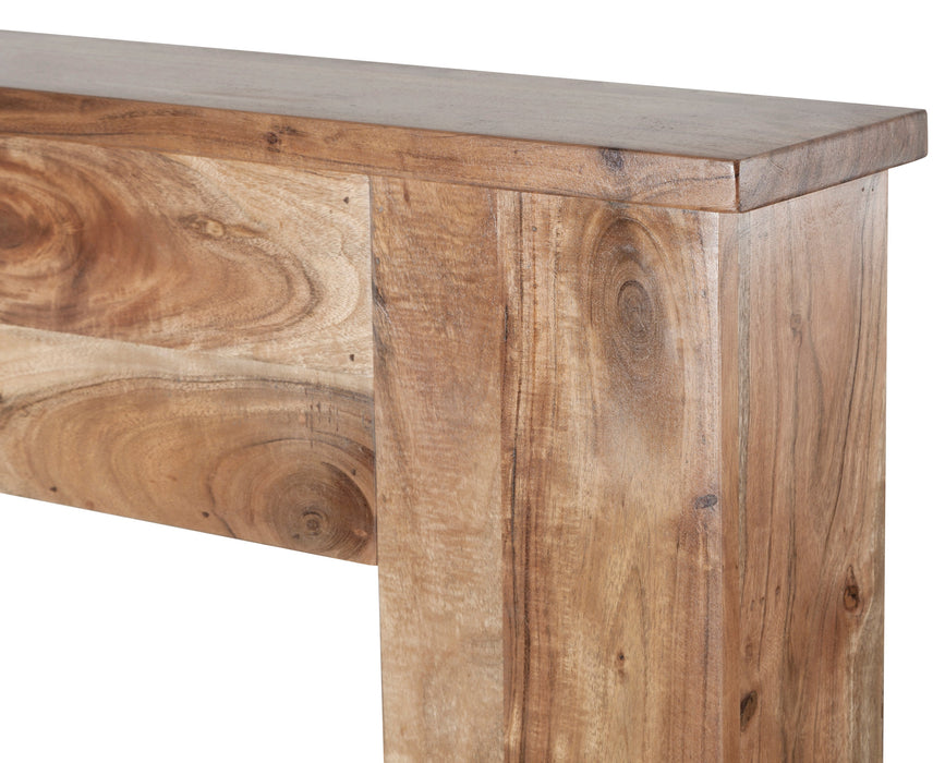 New England Wooden Fireplace Surround | Carron