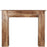 New England Wooden Fireplace Surround | Carron