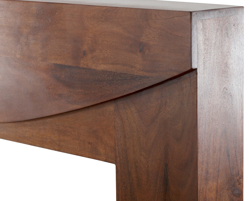 New Hampshire Wooden Fireplace Surround | Carron