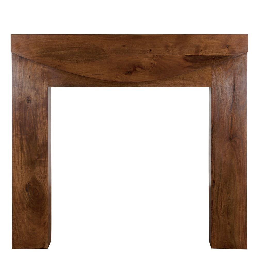 New Hampshire Wooden Fireplace Surround | Carron