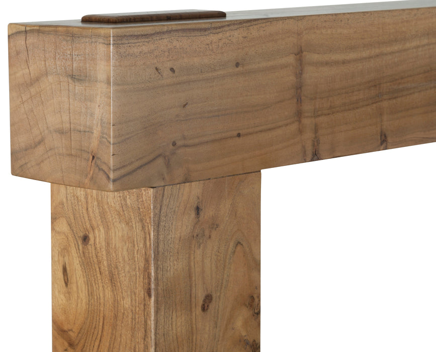 New York Wooden Fireplace Surround | Carron